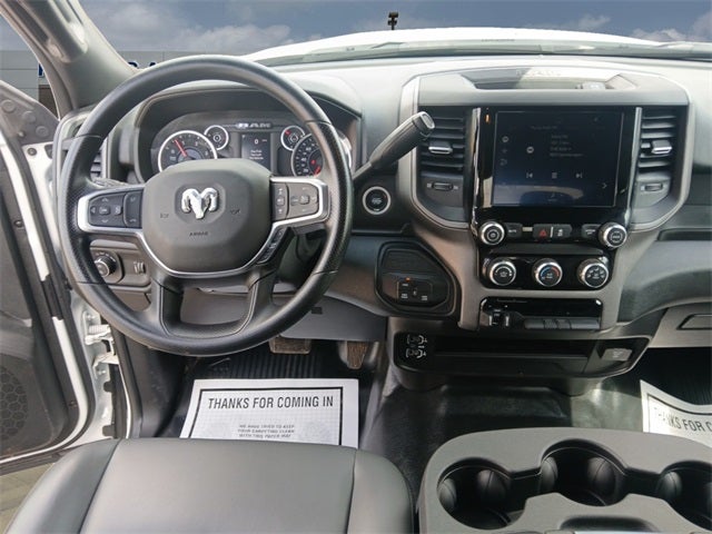 2025 RAM 2500 Tradesman