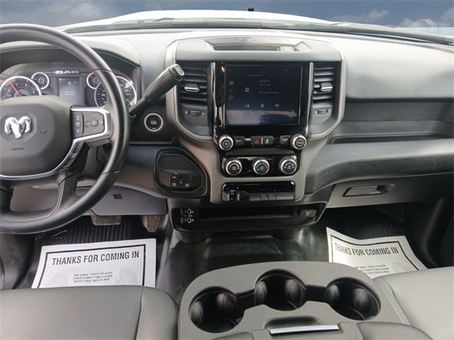 2025 RAM 2500 Tradesman