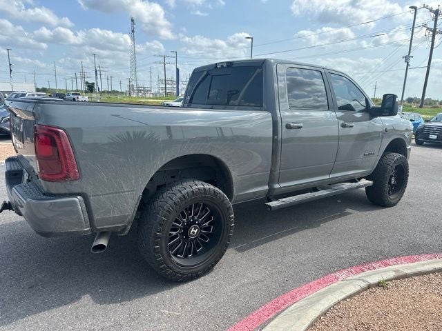 2025 RAM 2500 Laramie