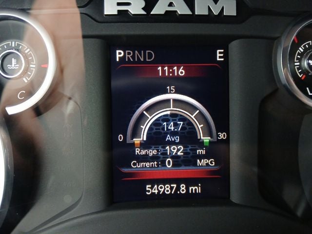 2024 RAM 3500 Tradesman