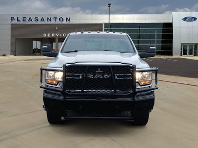 2024 RAM 3500 Tradesman