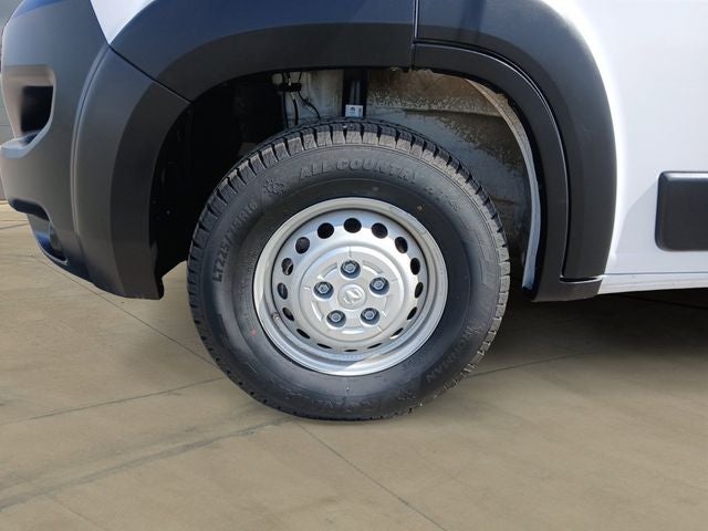 2026 RAM ProMaster 2500 159 WB High Roof Cargo