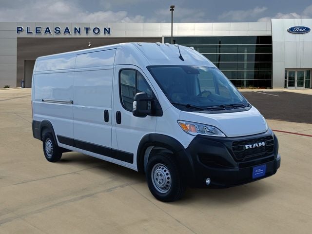 2026 RAM ProMaster 2500 159 WB High Roof Cargo