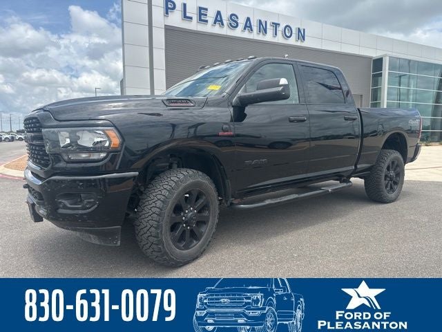 2022 RAM 2500 Lone Star 4X4 Crew Cab SWB's photo
