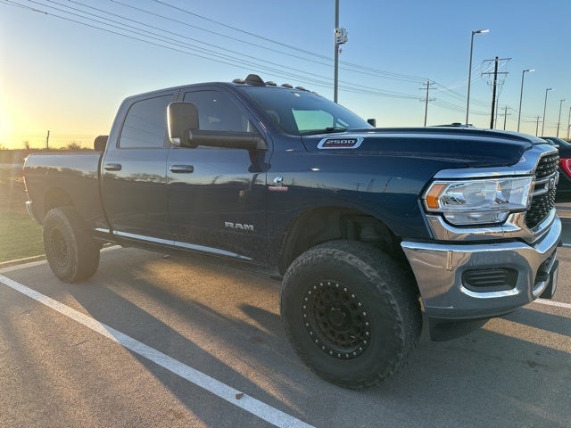 2022 RAM 2500 Big Horn