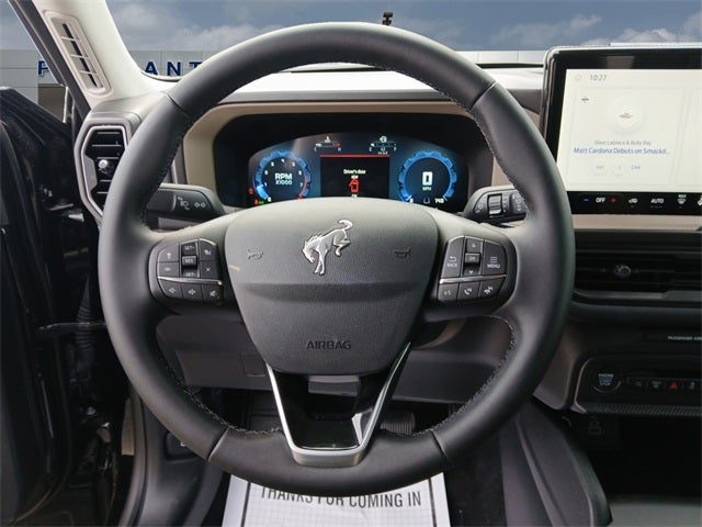 2025 Ford Bronco Sport Big Bend®