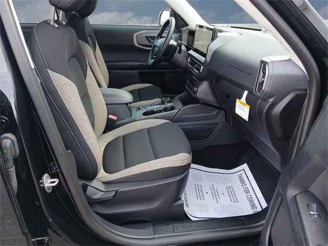 2025 Ford Bronco Sport Big Bend®