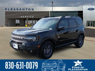 2025 Ford Bronco Sport Big Bend®