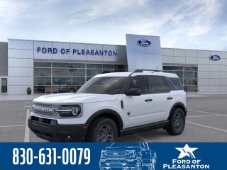 2026 Ford Bronco Sport Big Bend®