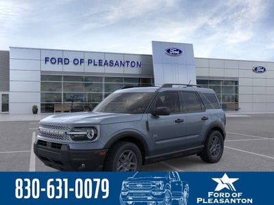 2026 Ford Bronco Sport Big Bend®