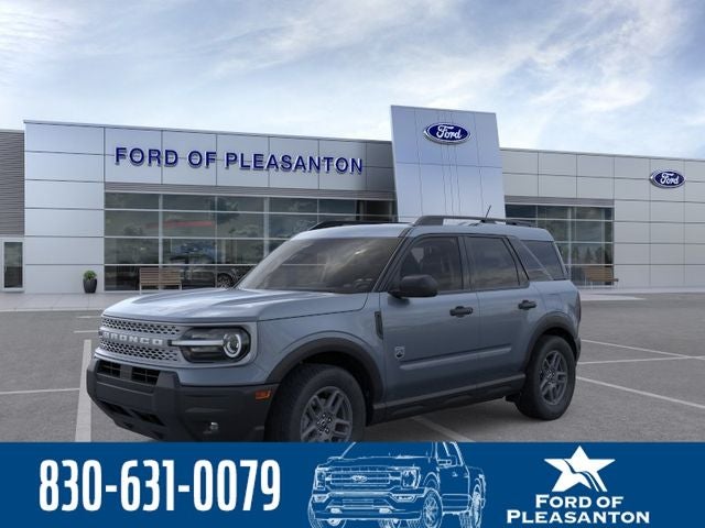 2026 Ford Bronco Sport Big Bend®