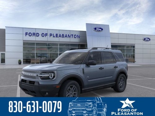 2026 Ford Bronco Sport Big Bend®