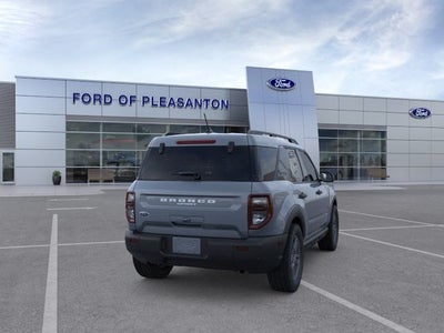 2026 Ford Bronco Sport Big Bend®