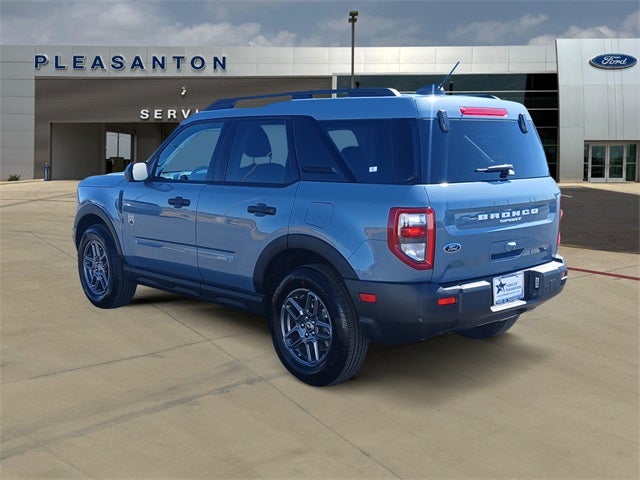 2025 Ford Bronco Sport Big Bend®