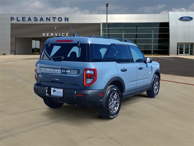 2025 Ford Bronco Sport Big Bend®