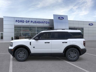 2026 Ford Bronco Sport Big Bend®