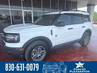 2026 Ford Bronco Sport Big Bend®