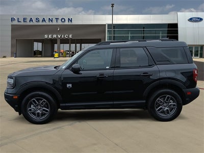 2025 Ford Bronco Sport Big Bend®