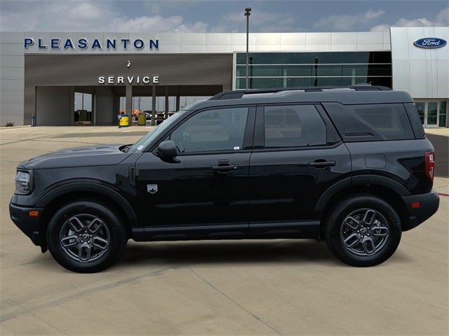 2025 Ford Bronco Sport Big Bend®