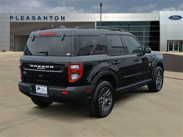 2025 Ford Bronco Sport Big Bend®