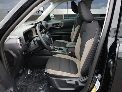 2025 Ford Bronco Sport Big Bend®