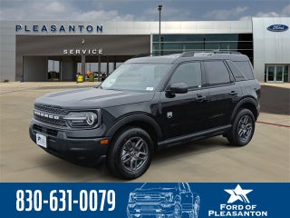 2025 Ford Bronco Sport Big Bend®