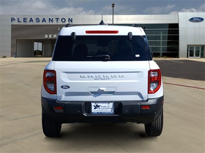 2026 Ford Bronco Sport Big Bend®