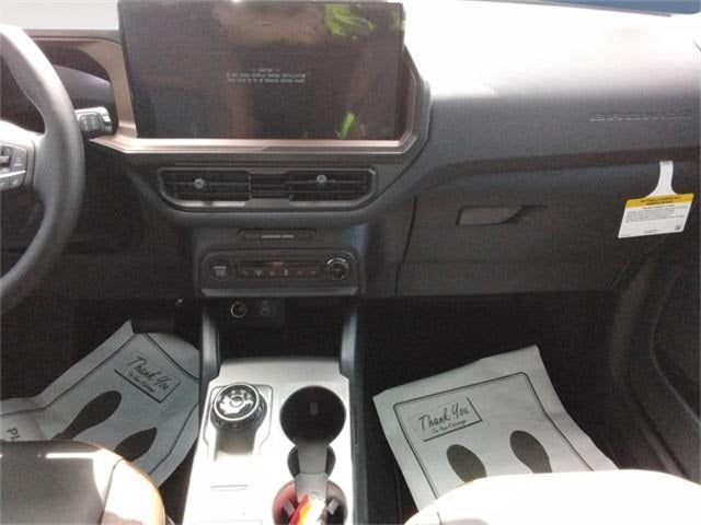 2025 Ford Bronco Sport Outer Banks®