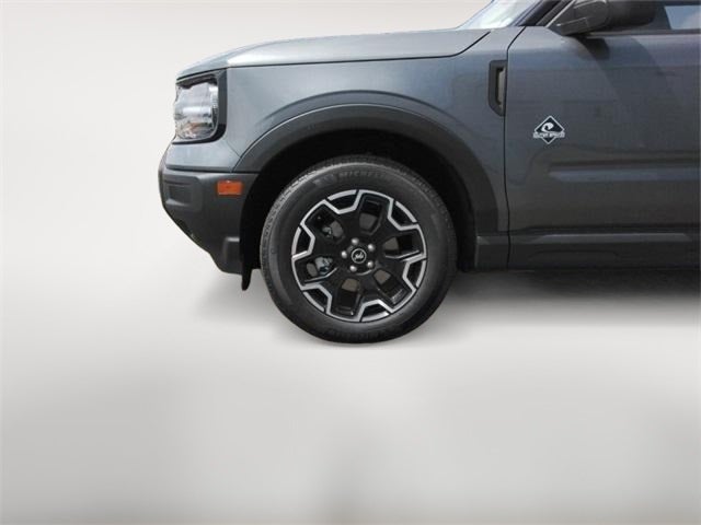 2025 Ford Bronco Sport Outer Banks®