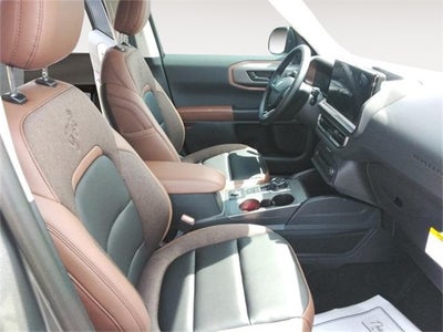 2025 Ford Bronco Sport Outer Banks®