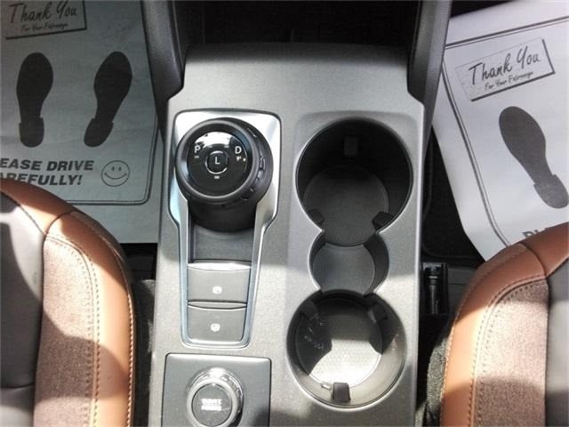 2025 Ford Bronco Sport Outer Banks®