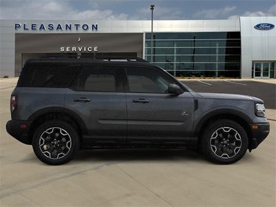 2025 Ford Bronco Sport Outer Banks®