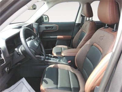 2025 Ford Bronco Sport Outer Banks®