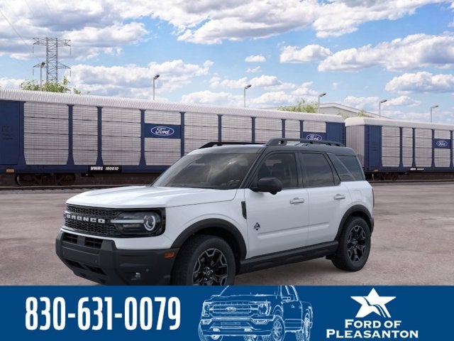 2026 Ford Bronco Sport Outer Banks®