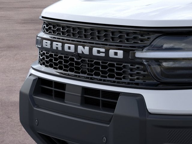 2026 Ford Bronco Sport Outer Banks®
