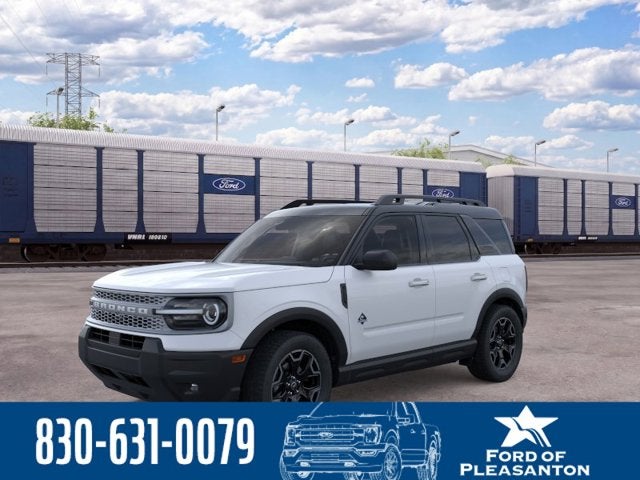 2026 Ford Bronco Sport Outer Banks®