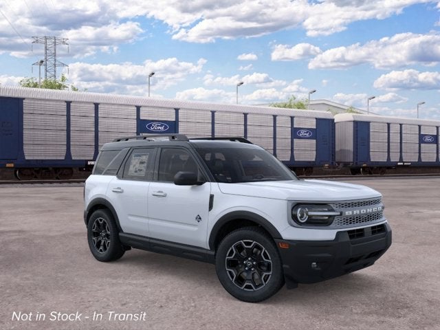 2026 Ford Bronco Sport Outer Banks®