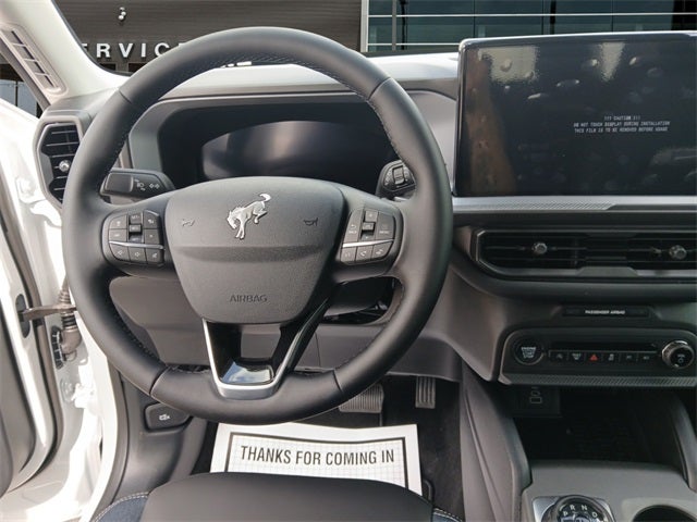 2025 Ford Bronco Sport Outer Banks®