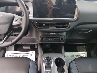 2025 Ford Bronco Sport Outer Banks®