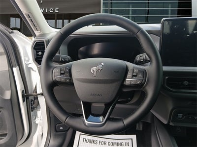 2025 Ford Bronco Sport Outer Banks®