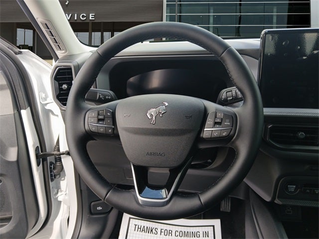 2025 Ford Bronco Sport Outer Banks®