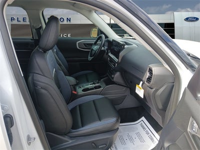 2025 Ford Bronco Sport Outer Banks®