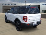 2025 Ford Bronco Sport Outer Banks®
