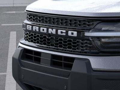 2026 Ford Bronco Sport Outer Banks®