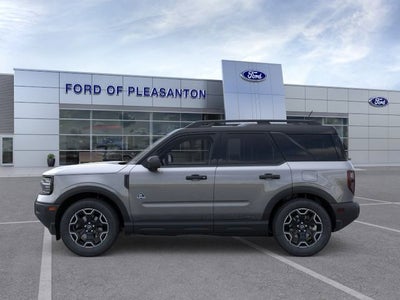 2026 Ford Bronco Sport Outer Banks®