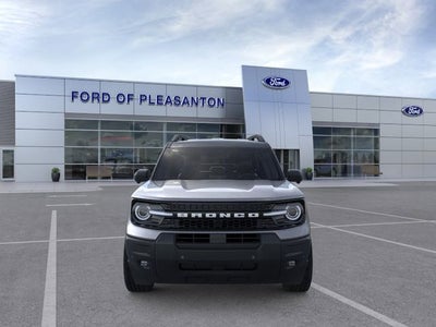 2026 Ford Bronco Sport Outer Banks®