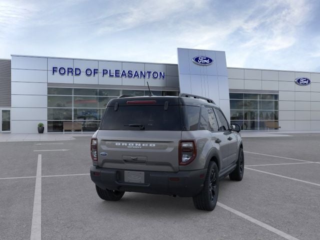 2026 Ford Bronco Sport Outer Banks®