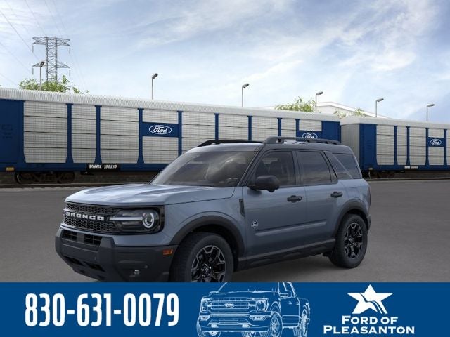 2026 Ford Bronco Sport Outer Banks®