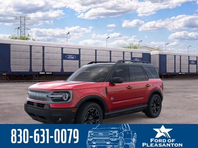 2026 Ford Bronco Sport Outer Banks®