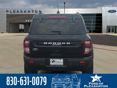 2025 Ford Bronco Sport Outer Banks®